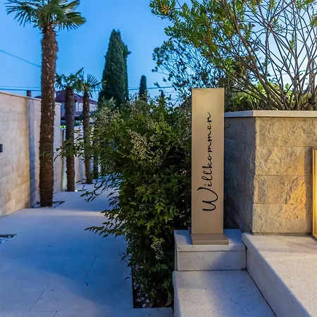 Luxury Ii Apartamento Crikvenica